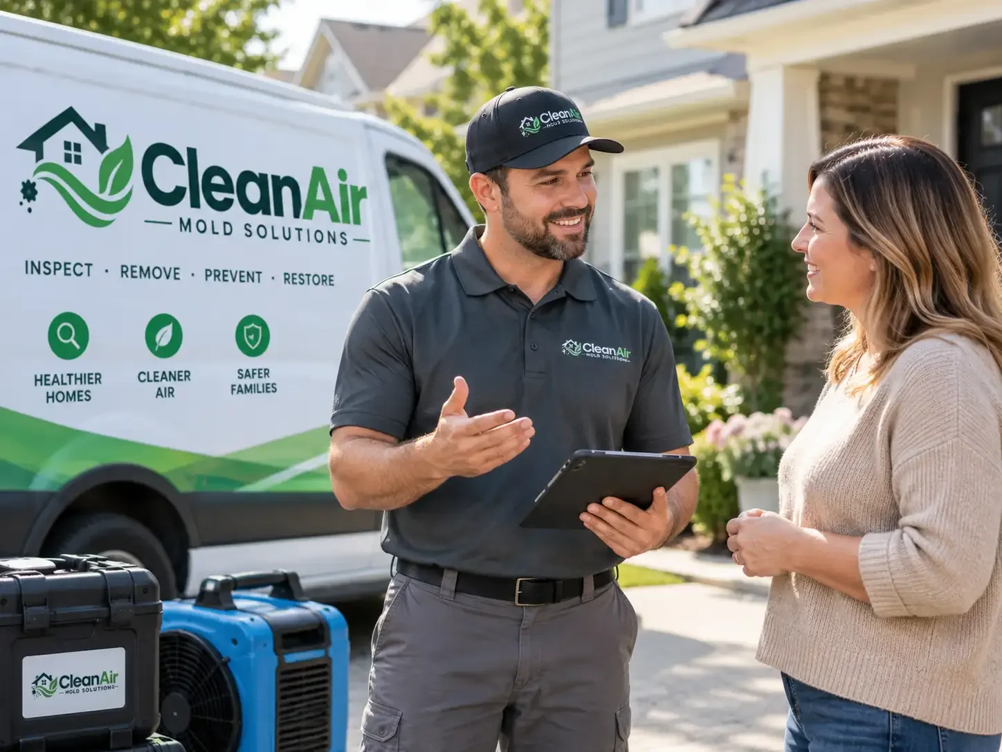 Mold Remediation Vidalia, LA FAQs
